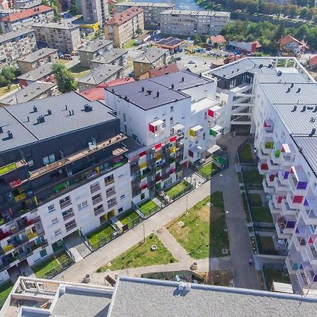 Appartement Makovi Flat à Zenica Extérieur photo