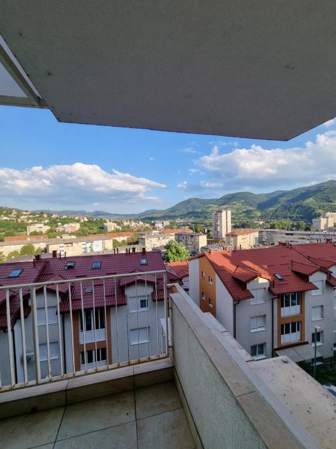 Appartement Makovi Flat à Zenica Extérieur photo